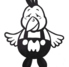 伊太利亜酒房 MOGUのロゴ