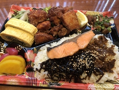 せんのお弁当★お昼や夕食におすすめ！