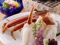 料理メニュー写真 焼き蟹