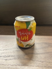 韓国梨ジュース