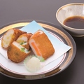 料理メニュー写真 さつま揚げ