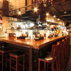 餃子居酒屋 おかんの餃子 荻窪店の雰囲気2