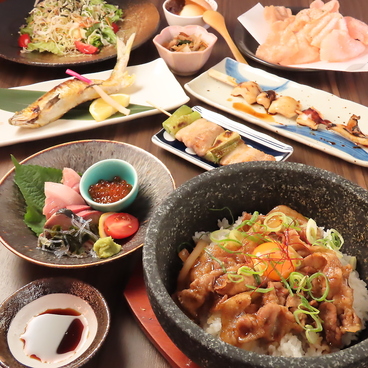 炉ばた 葦のや 岐阜 玉宮店のおすすめ料理1