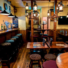 貸切でのご利用もご相談ください！TVモニターやマイクもご用意できます。