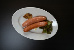 ■ガリシア栗豚のソーセージ(2本)