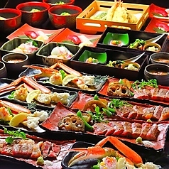 すし土風炉 海浜幕張店のコース写真