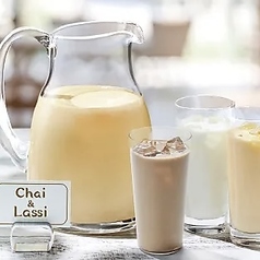 チャイ&ラッシー