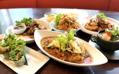 サイアムガーデン Siam Gardenのコース写真