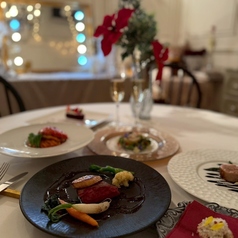 IDOLのコース写真