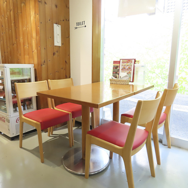 ナンカレーハウス 新潟店の雰囲気1