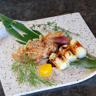 銀彩のおすすめ料理1