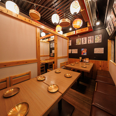 個室居酒屋 海神の後楽園 有楽町店特集写真1