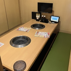 焼肉 ウエスト 宇佐店の雰囲気1