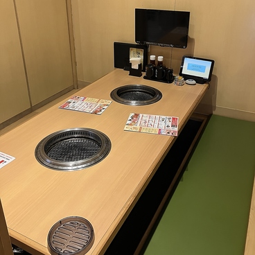 焼肉 ウエスト 宇佐店の雰囲気1