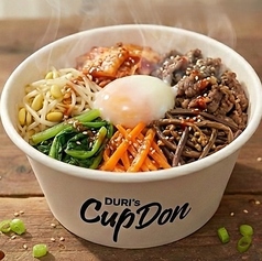 韓国家庭料理 ドゥリのおすすめテイクアウト1