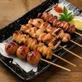 料理メニュー写真&nbsp;盛り合わせ(5本)