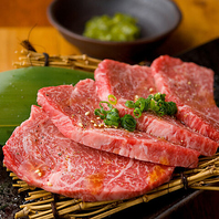 素材の旨みを引き出す焼肉へのこだわり