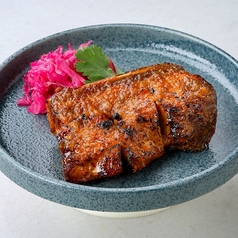 骨付きスペアリブBBQ