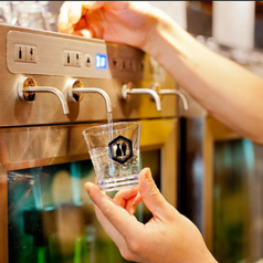 酒と魚とオトコマエ食堂 次郎 西院駅前店の特集写真