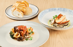 HOTEL LEPO CHAHAL RESTAURANT AINO ホテル レポ チャハル レストラン アイノのコース写真
