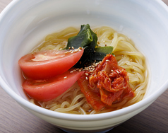 冷麺（盛岡・韓国）