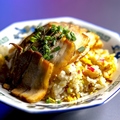 料理メニュー写真&nbsp;角煮炒飯