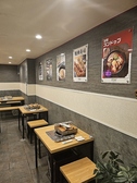 牛サムギョプサル食べ放題 韓国料理 9"36 ギュウサム 新大久保店の雰囲気2