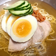 韓国冷麺