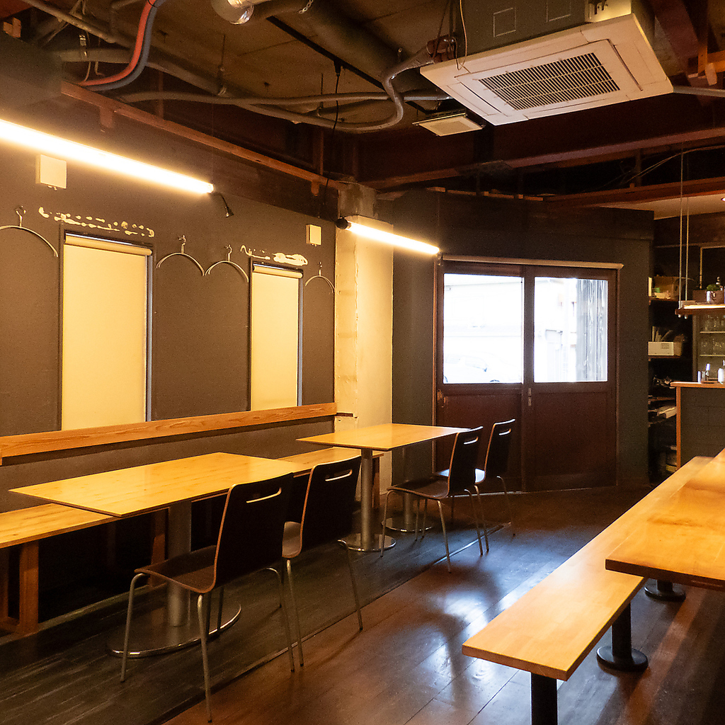 【店舗まるごと貸切可◎】最大28名様までご利用可能です！ご利用人数などお気軽にご相談下さいませ。
