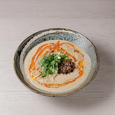 クリーミー坦々麺