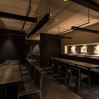 多様なシーンに対応したプライベート空間を提供