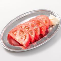 トマトスライス