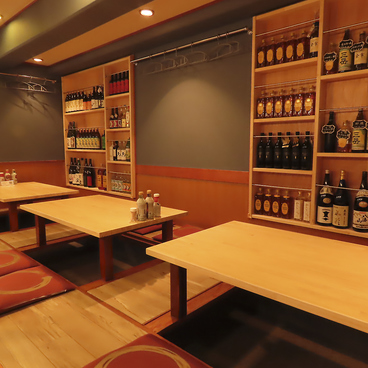 魚と肴 彩雲の雰囲気1