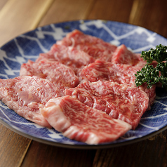 黒毛牛カルビ(タレ・塩)