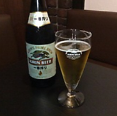 麒麟一番搾り(瓶ビール)