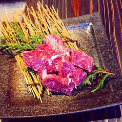 【あか牛】延寿牛 中落カルビ