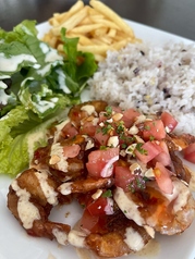 カリフォルニアスタイルキッチンのおすすめランチ2