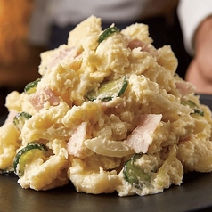 王道ポテトサラダ