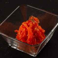 キャロットラペ