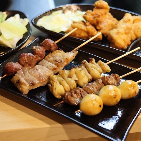 焼鳥　 烈火の写真