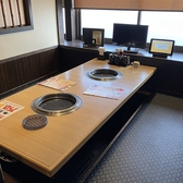 焼肉 ウエスト 宇佐店の雰囲気2