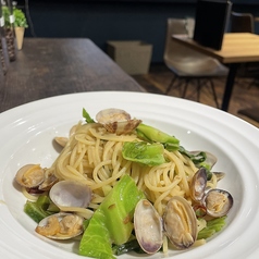 季節で変わるメニュー