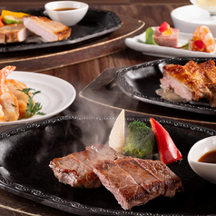 アートホテル新潟駅前 レストラン彩巴のコース写真