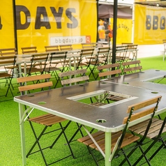 BBQ DAYS THE OUTLETS KITAKYUSHUの雰囲気1