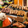焼鳥 炉端 旬の魚 瑞屋 岐南本店のおすすめポイント1