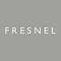Cafe FRESNEL カフェ フレネルのロゴ