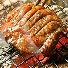 【厚切り麹仕込み】牛タン焼き炭火焼き　二種盛り