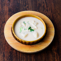 とんこつ炊き餃子