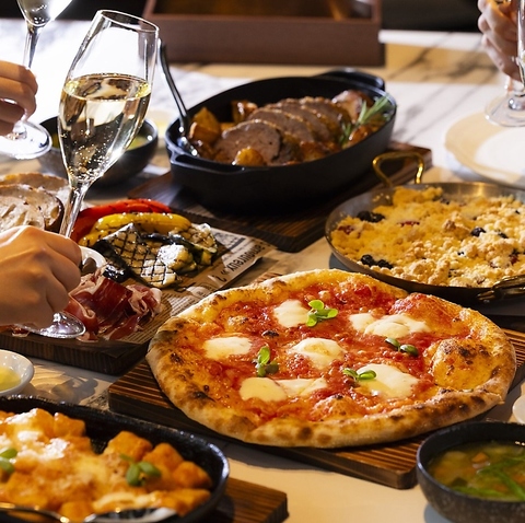 �I�X�e���A �C�^���A�[�i �Z�u���E�G���o�[�Y  �q���g�����s