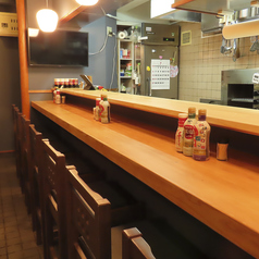 魚と肴 彩雲の雰囲気2